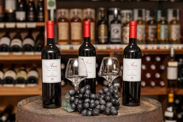 Amour de Rouge Domaine Grand Chemin IGP Pays d'Oc