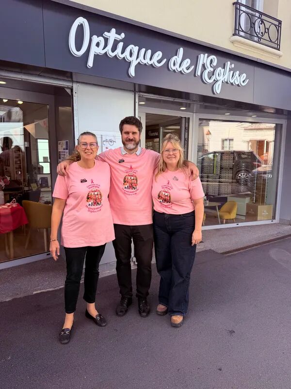 Octobre Rose continue à Limours