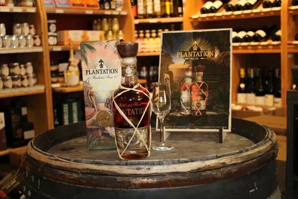 Rhum hors d'âge PLANTATION XO 20ème anniversaire - Barbade