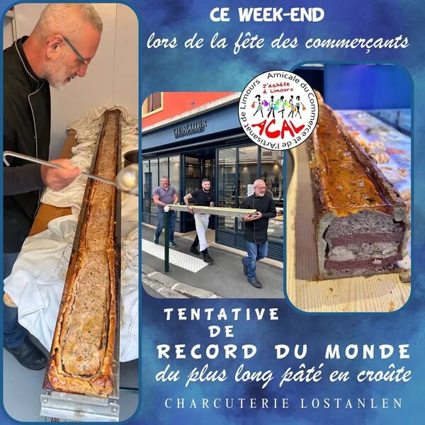 Record du monde à Limours