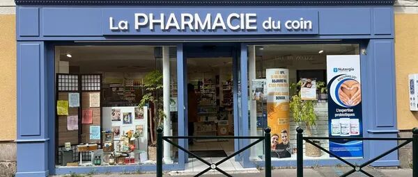 LA PHARMACIE DU COIN