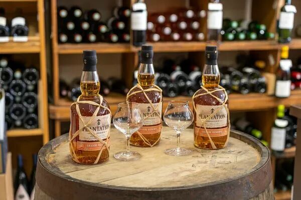 Rhum Plantation Grande Réserve Barbade