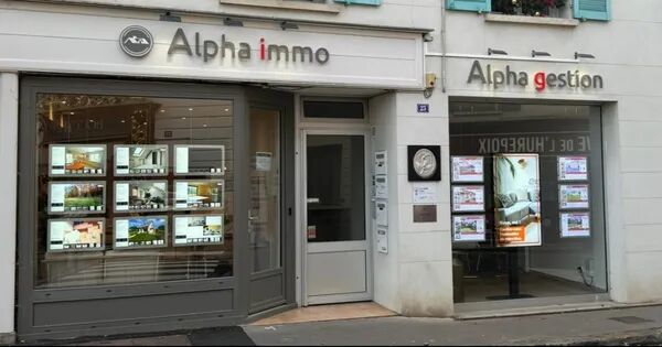 ALPHA IMMO