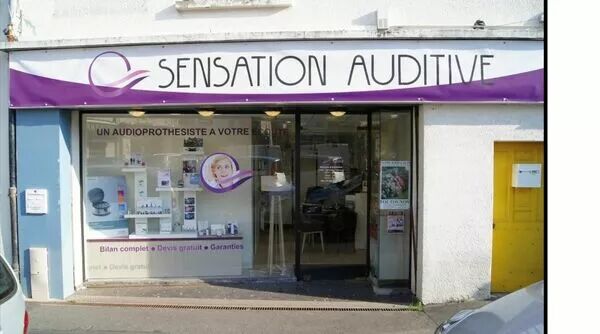 Sensation auditive