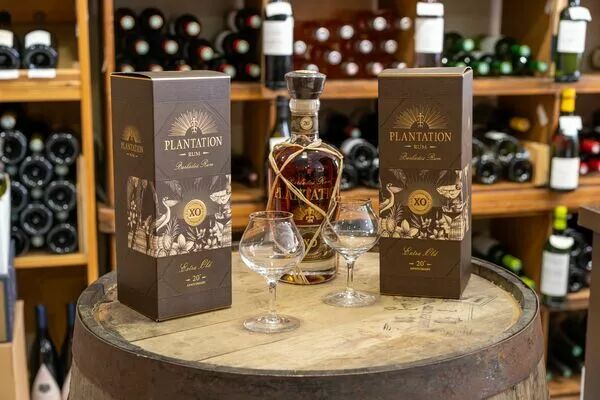 Rhum Plantation XO 20Th Anniversary Barbade