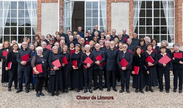 Le Choeur de Limours le samedi 13 décembre