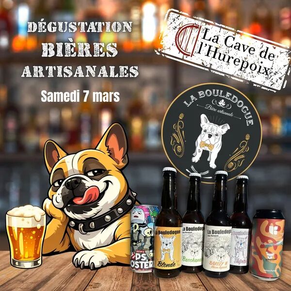 Bières artisanales locales
