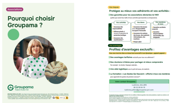 GROUPAMA l'assureur des Associations