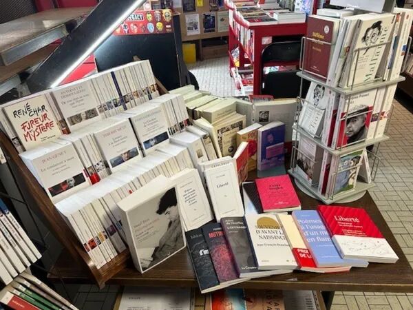 🌸 Le Printemps des Poètes 2026 chez Interlignes ! 📚✨