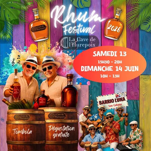 Festival du Rhum 2026