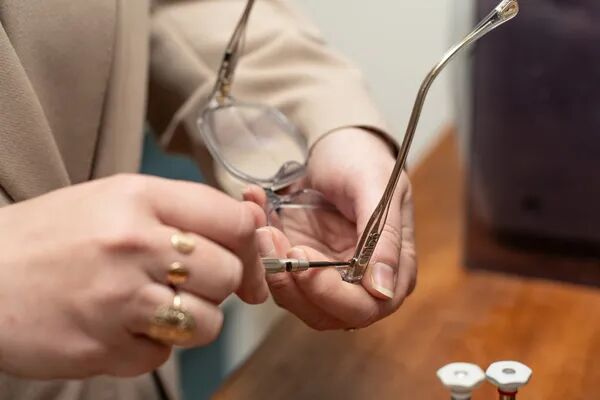 Garantie sérénité lunettes assurées