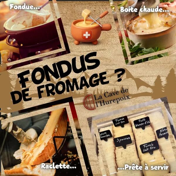 Fromages à fondre