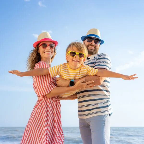 Lumière soleil lunettes pour tous