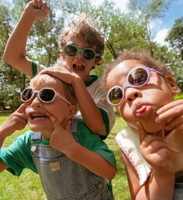 Lunettes KI ET LA pour les enfants