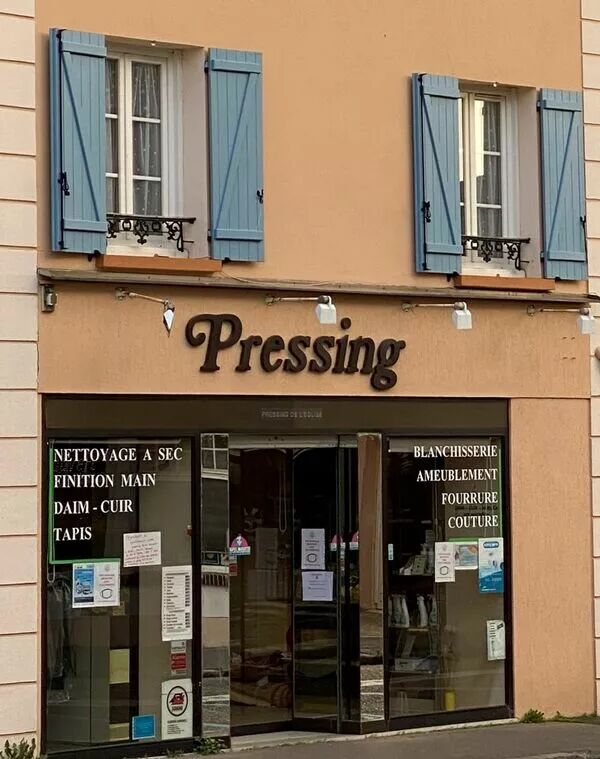pressing limours