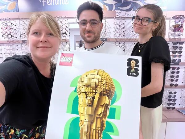 Résultat jeu concours