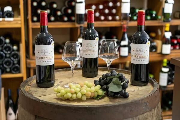 Château la Freynelle AOP Bordeaux Rouge 2020