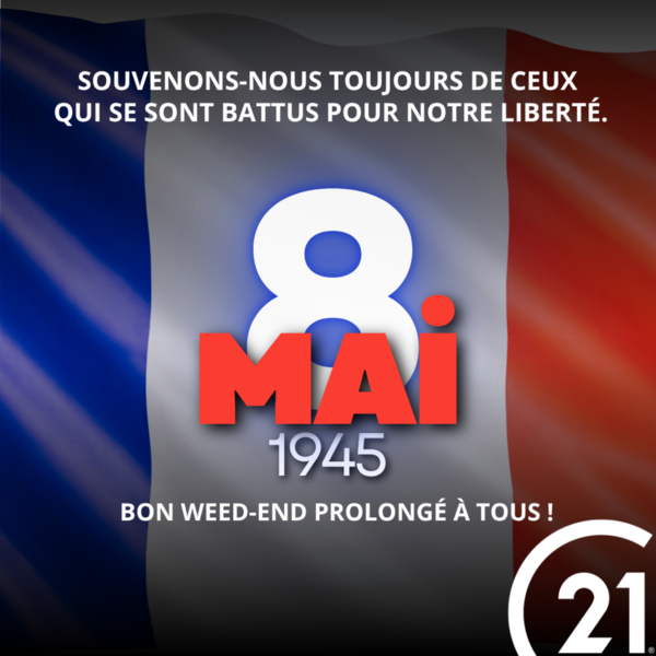 8 mai – Devoir de mémoire