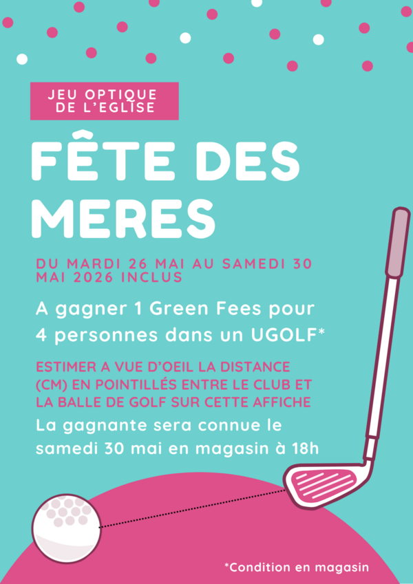 Résultat jeu concours