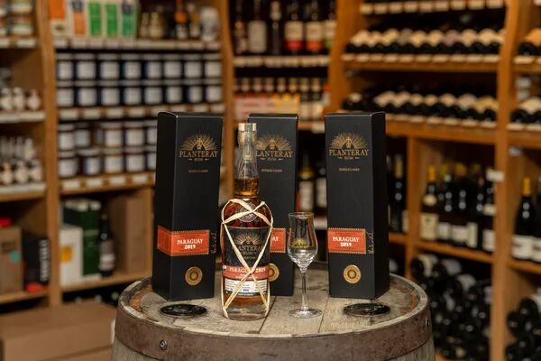 Rhum Planteray Paraguay 2019