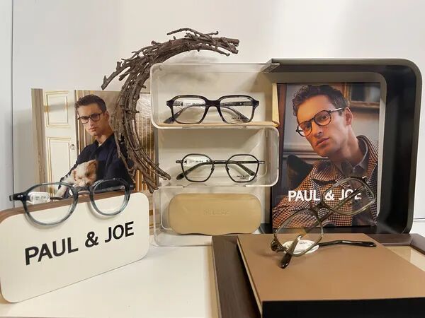 Lunette Paul & Joe pour les Hommes