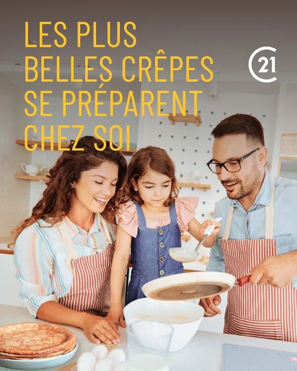 Bonne Chandeleur à tous !