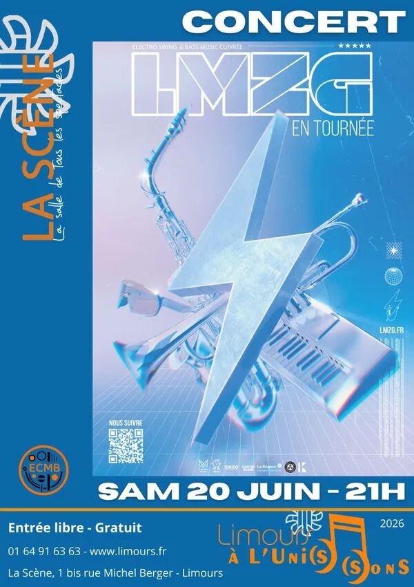 Concert ce soir