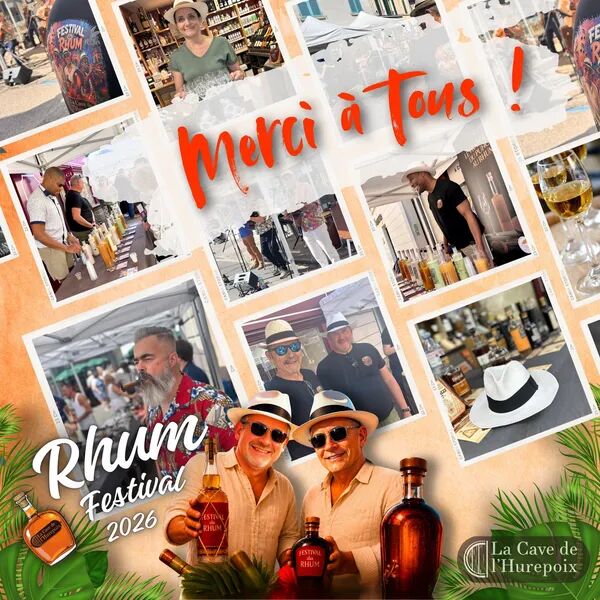 un beau festival du rhum