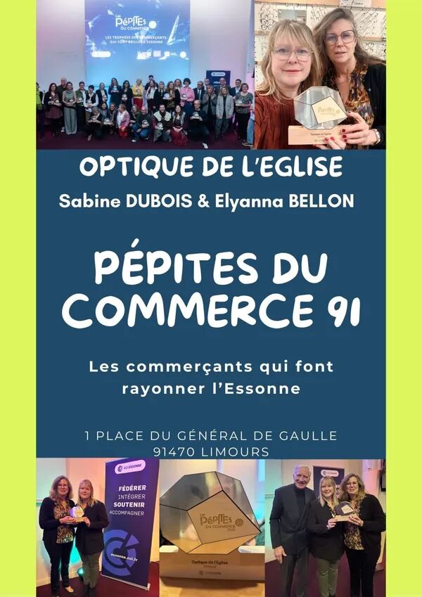Votre magasin pépite du commerce 91
