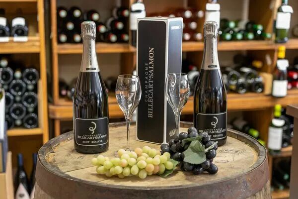 Brut Réserve Champagne Billecart Salmon