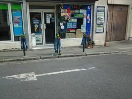 8. LE VILLAGE Bar Tabac