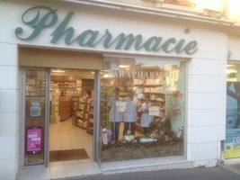 12. PHARMACIE DE LIMOURS
