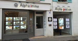 1. ALPHA IMMO